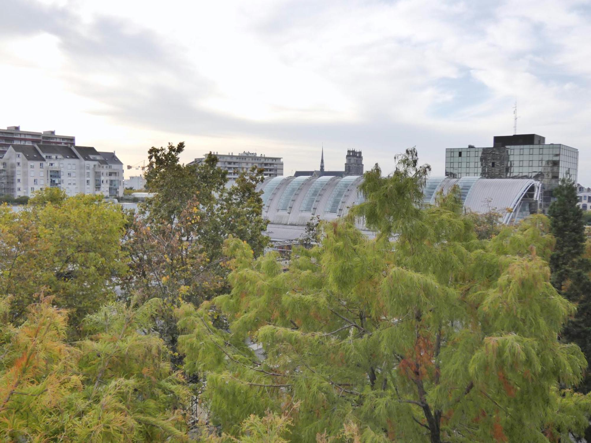 37M2 Lumineux Face Gare Sncf, Wifi Et Cafe Et The Offerts Appartement Orléans Buitenkant foto